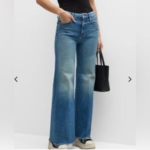 Mother “The Roller” jeans size 27
